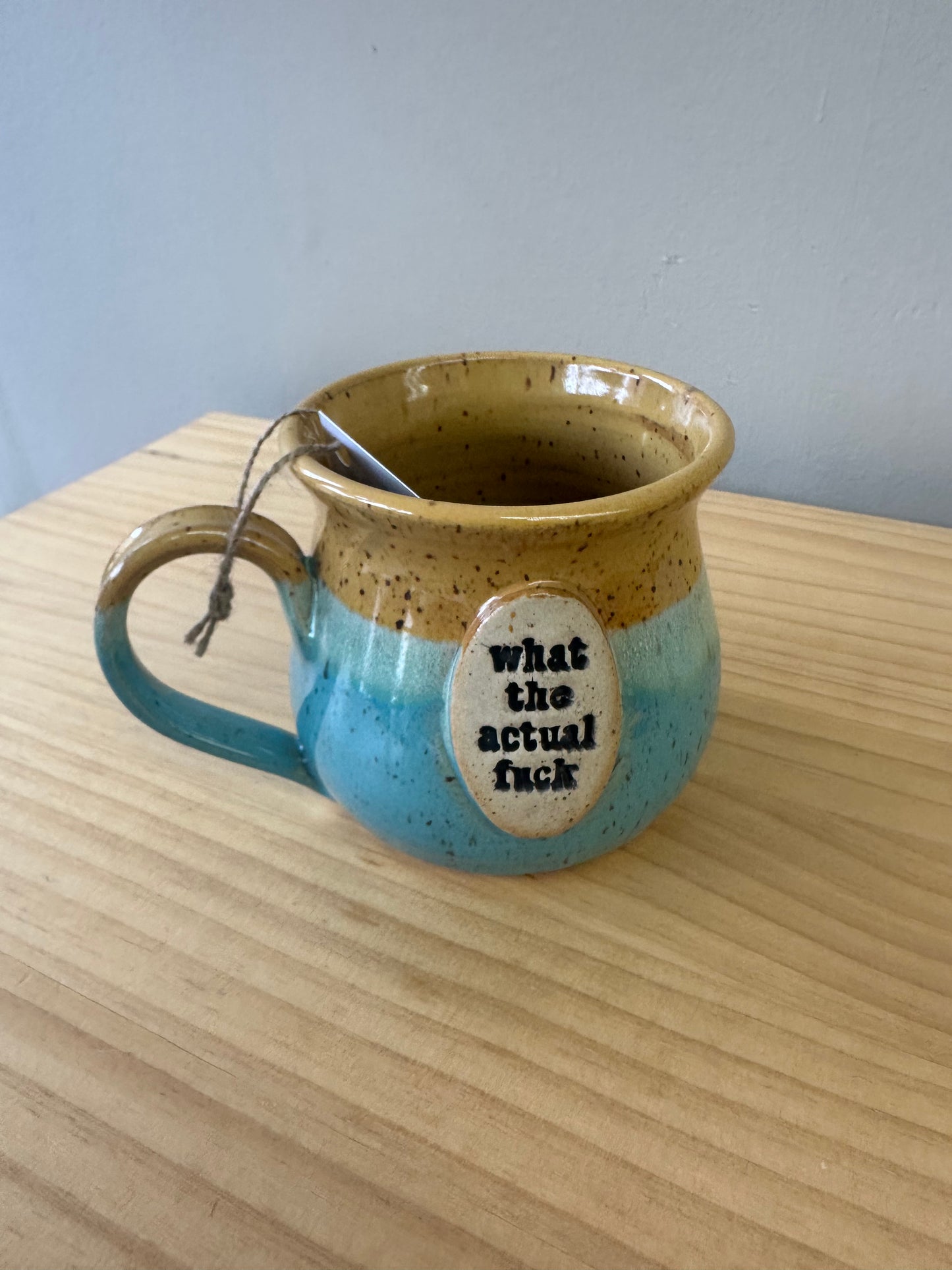 dd. pottery Mug