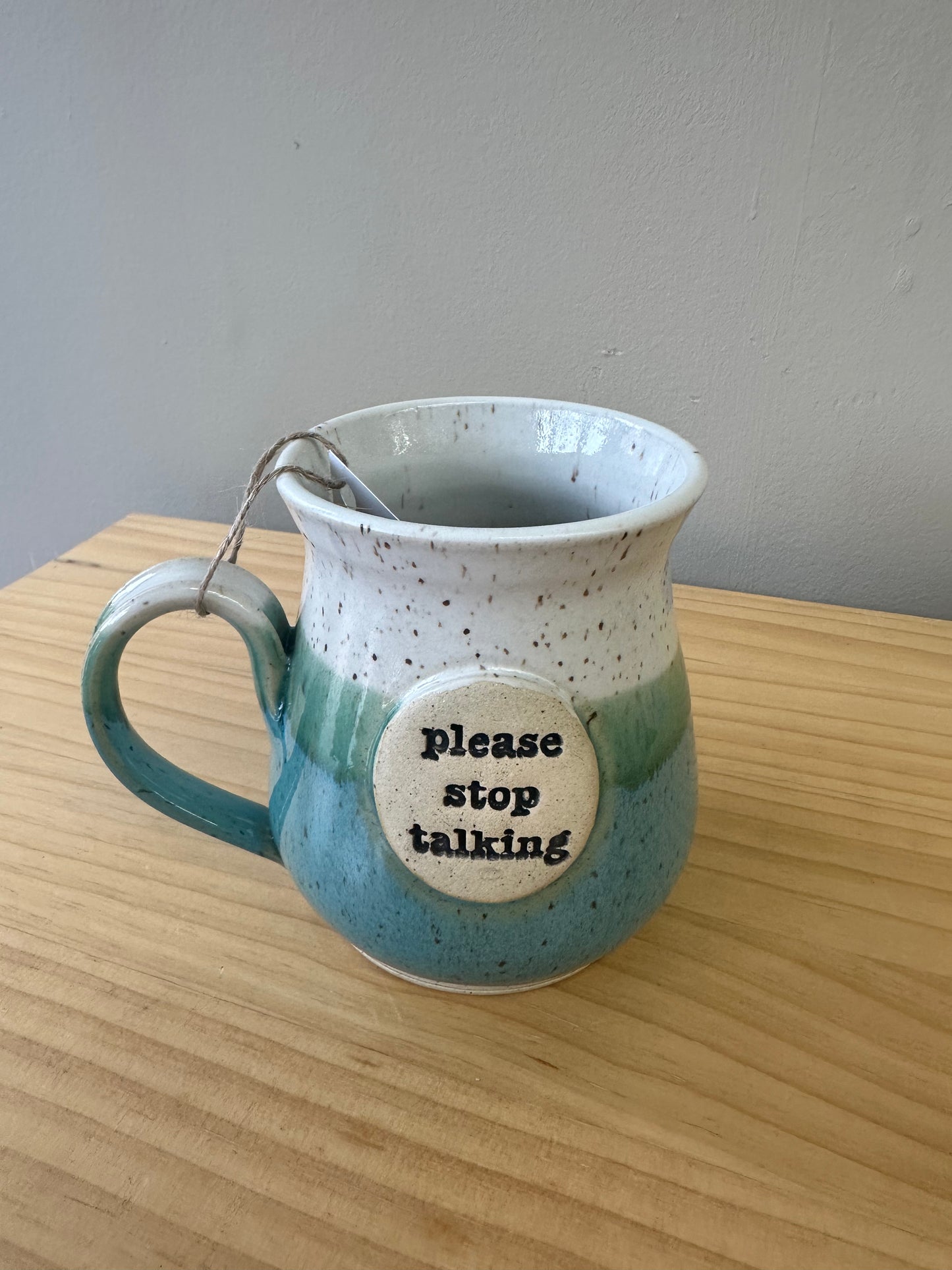 dd. pottery Mug