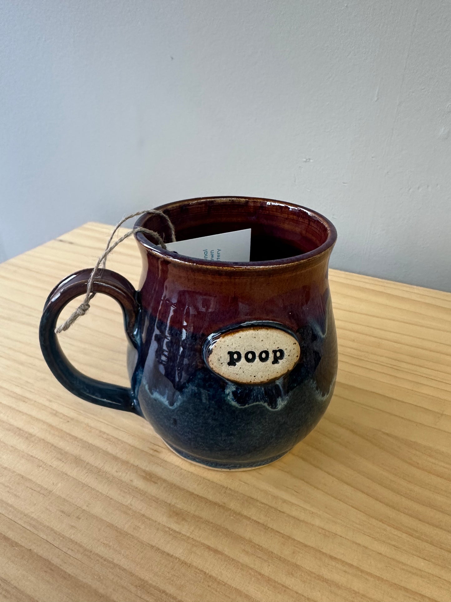 dd. pottery Mug