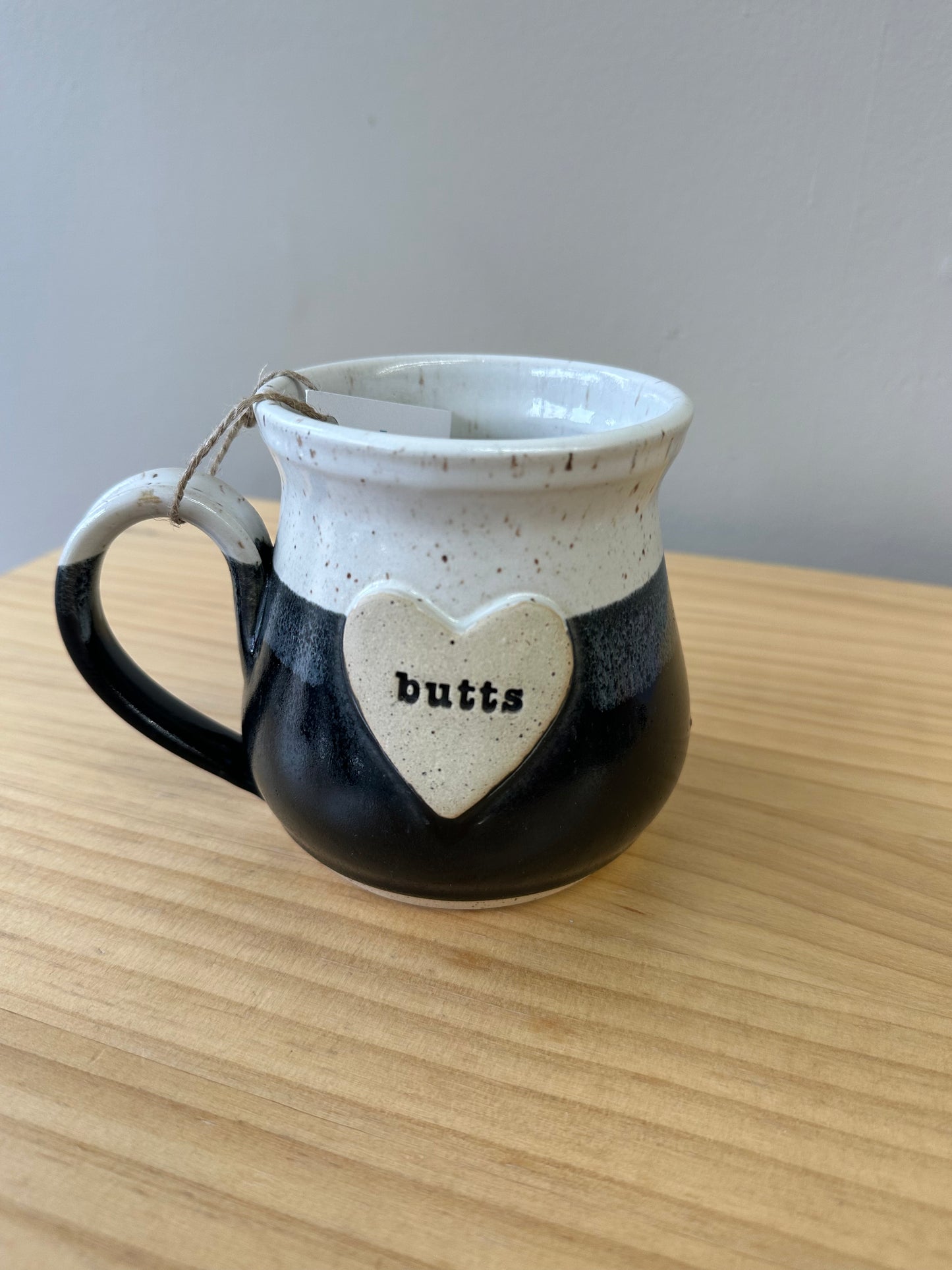 dd. pottery Mug