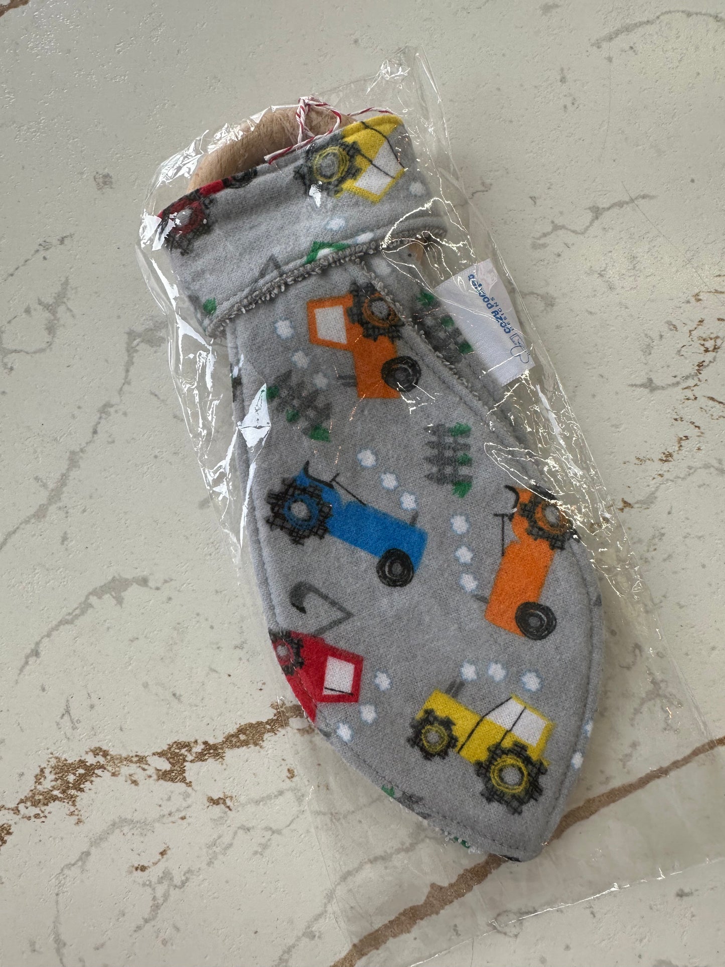 Cozy Pocket Designs Teether