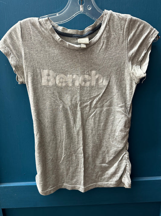 GUC Bench 11-12 Grey T-shirt