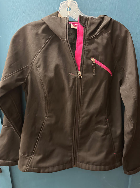 EUC Free Tech Small Black Jacket