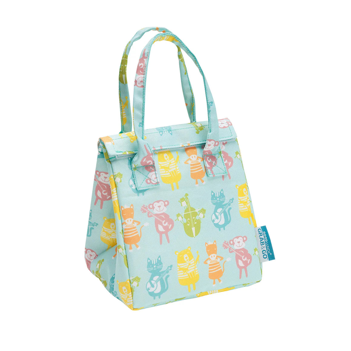 Animal Band - Grab & Go Tote