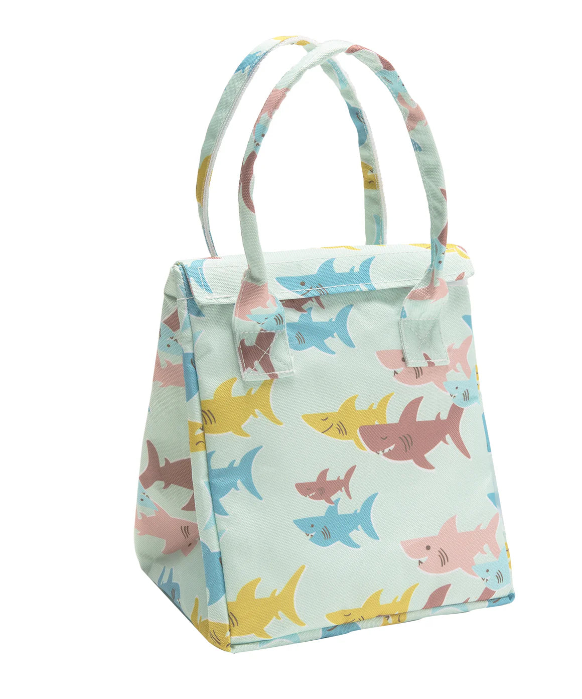 Smiley Shark - Grab & Go Tote