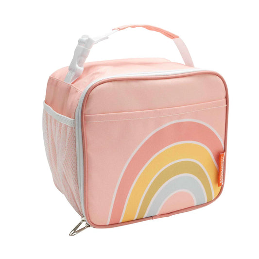 Rainbows & Sunshine - Super Zippee Lunch Tote