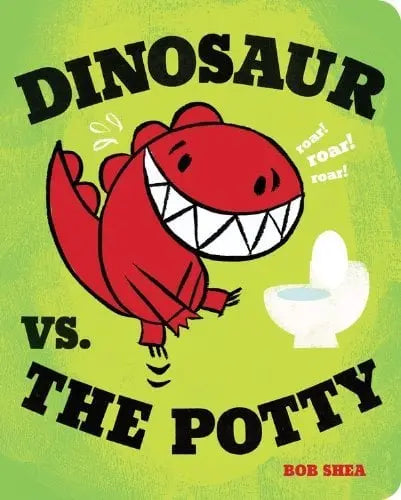 Dinosaur vs. the Potty