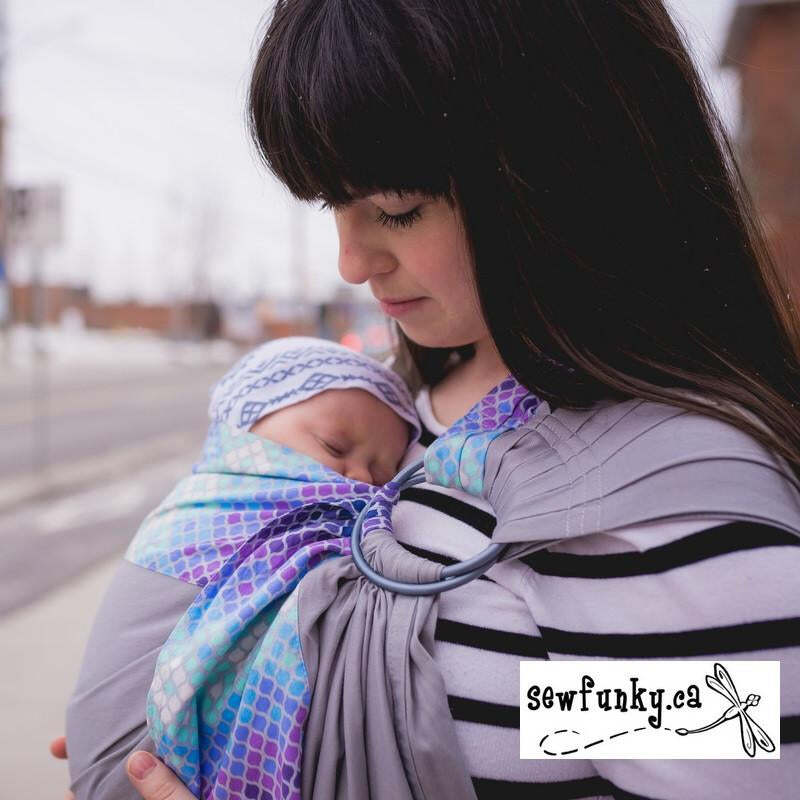 Sewfunky.ca Ring Sling