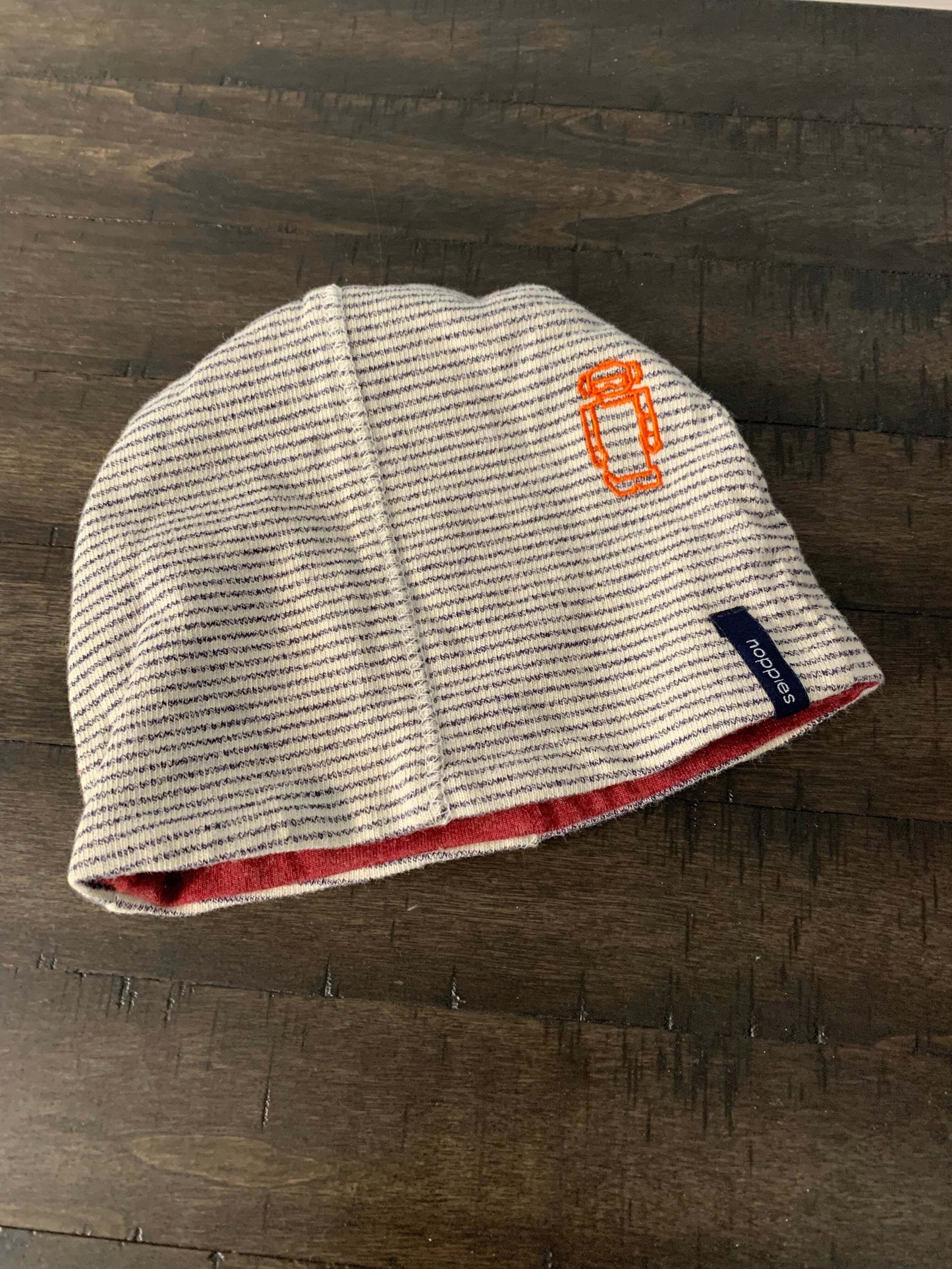 Noppies Infant Reversible Touque