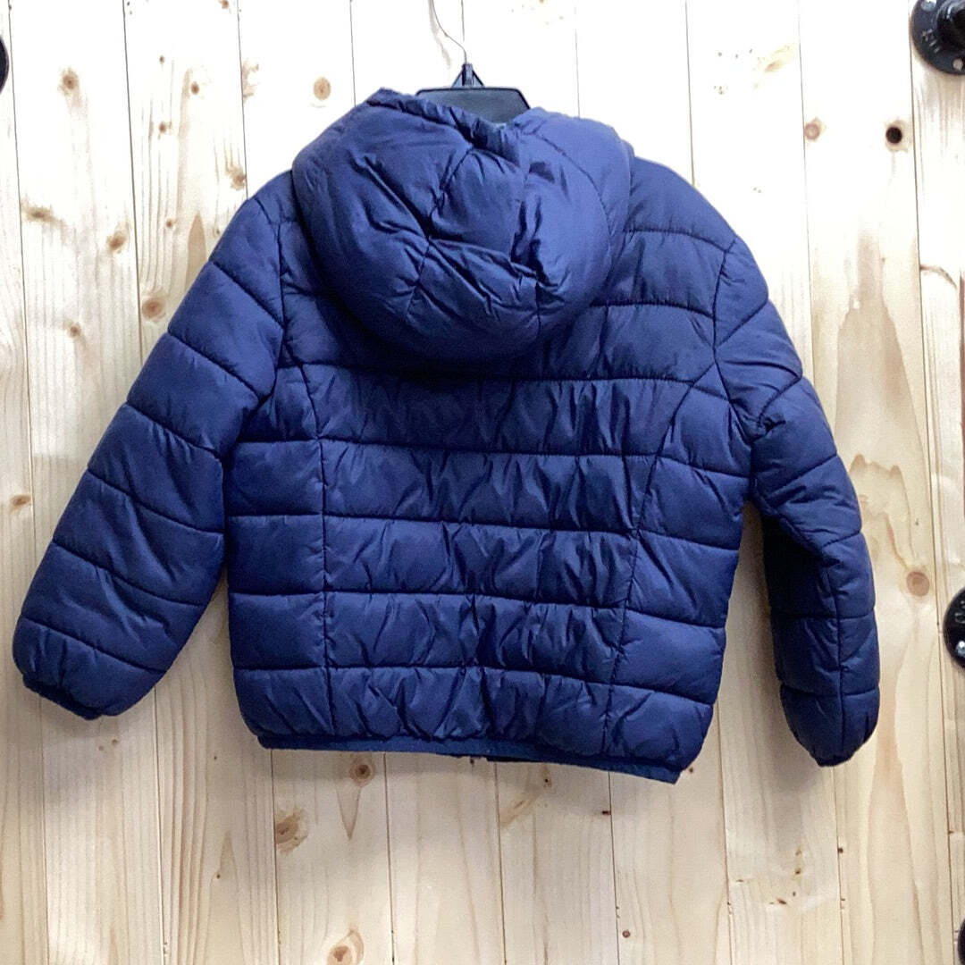 George Navy 5T Puffer Jacket