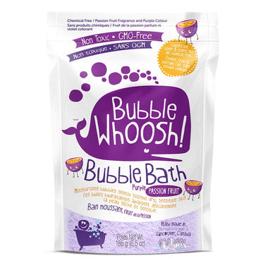 Bubble Whoosh Passion Fruit