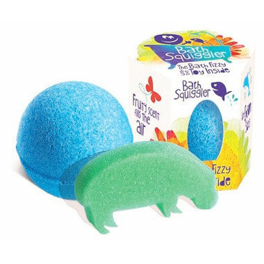 Bath Squiggler
