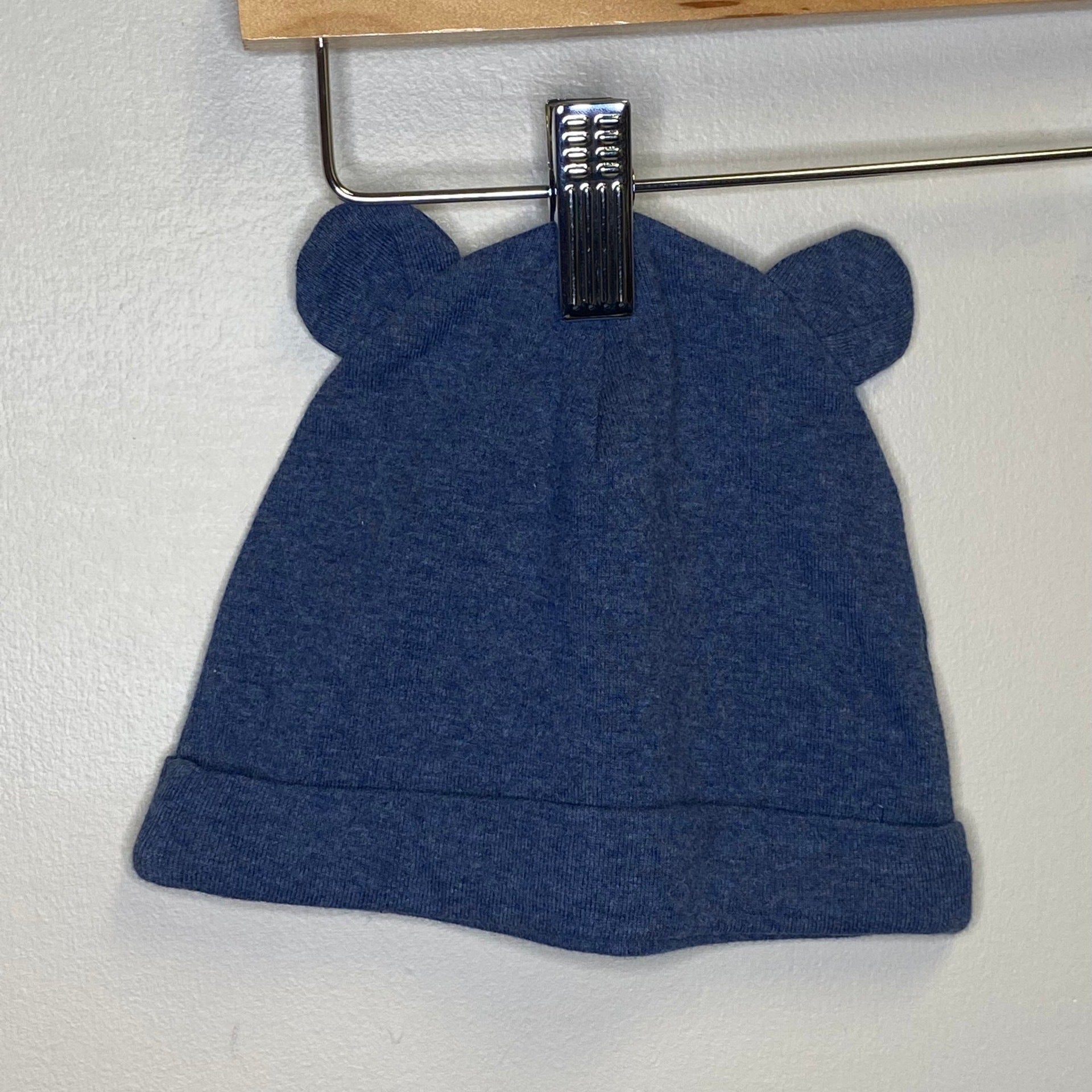 EUC Gap 18-24m navy beanie with ears