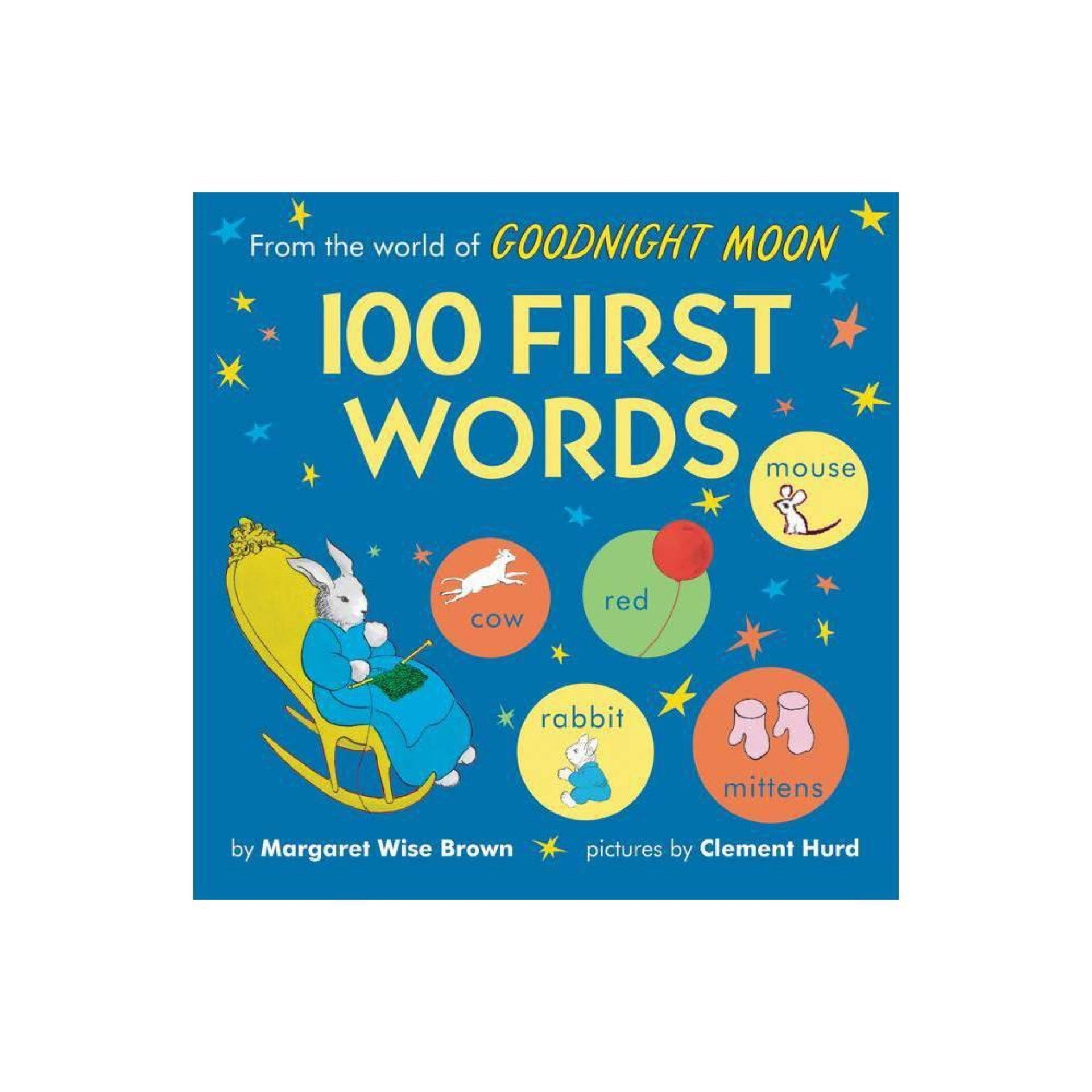 From the World of Goodnight Moon: 100 First Words