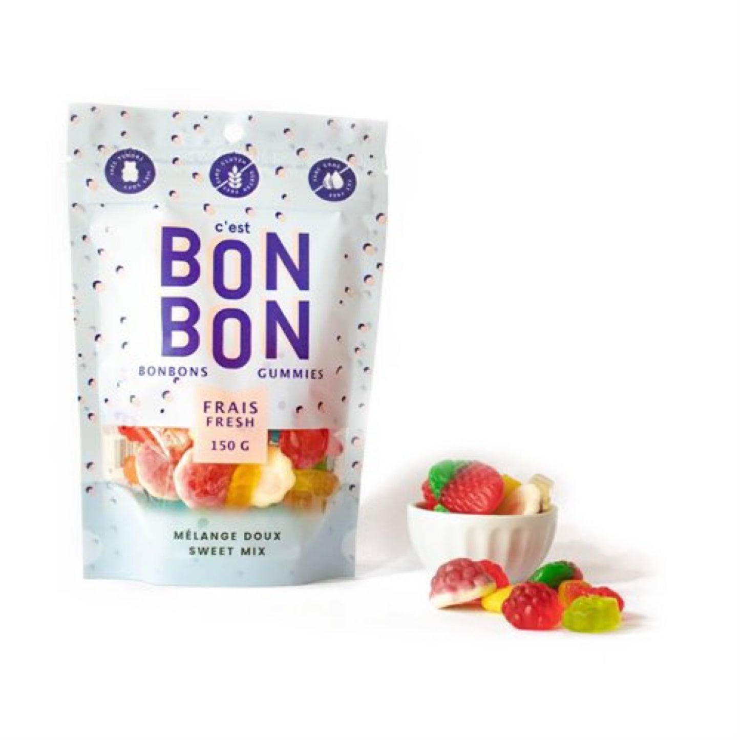 C’est Bon Bon - Sweet Mix (150G)