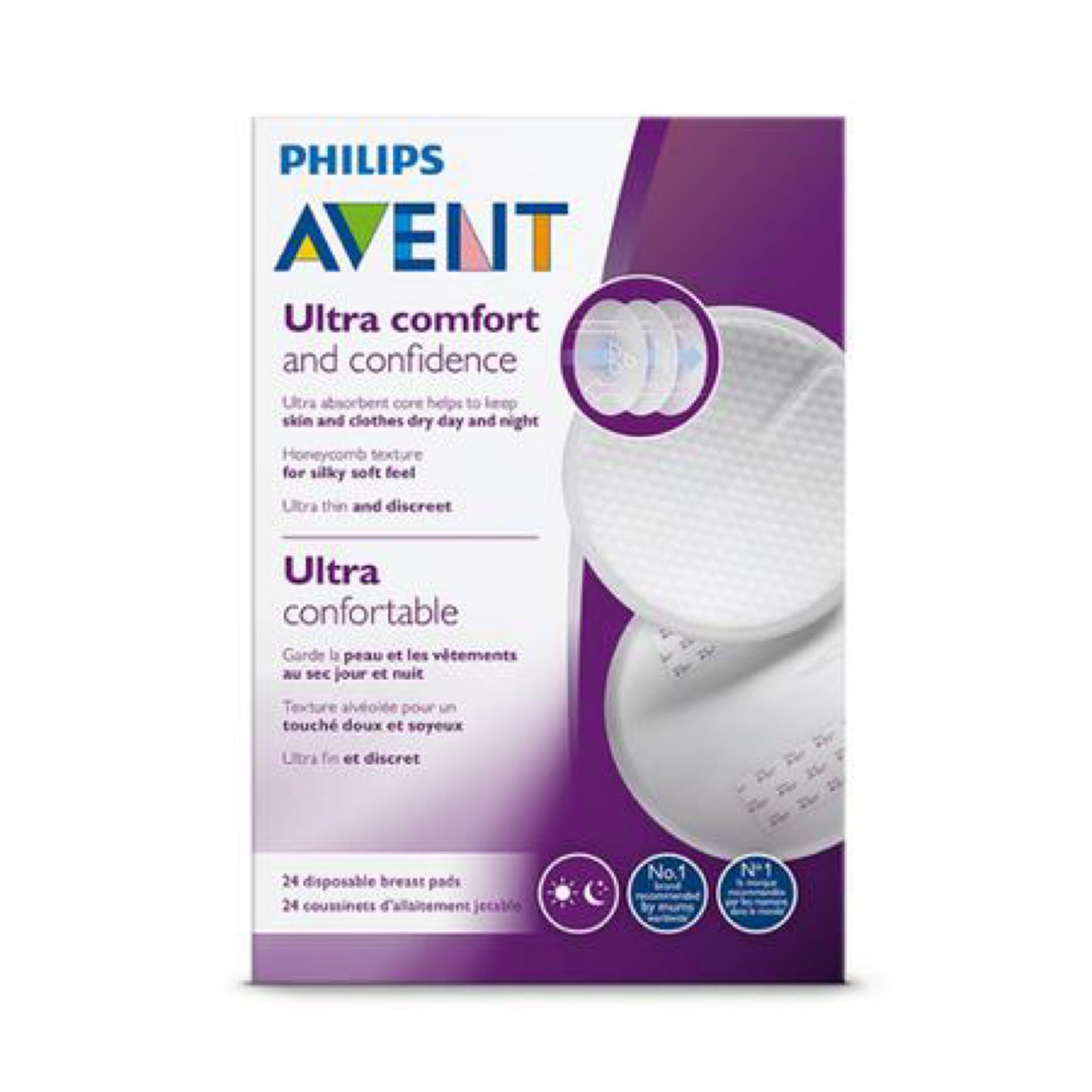 Philips Avent Maximum Comfort Disposable Breast Pads