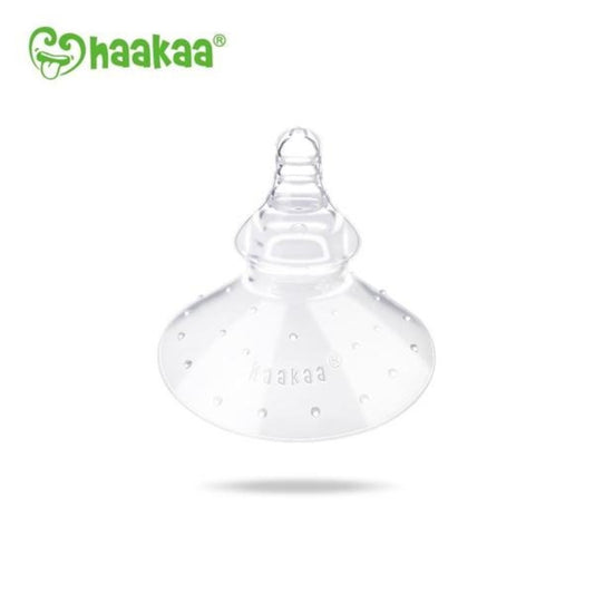 Haakaa Breastfeeding Nipple Shield with Carry Case Butterfly Shape