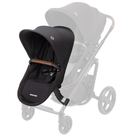 Lila Duo Seat - Essential Black