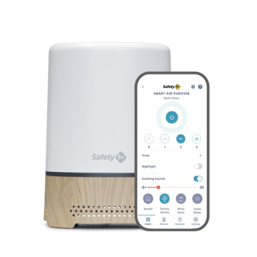 Connected Home Smart Air Purifier