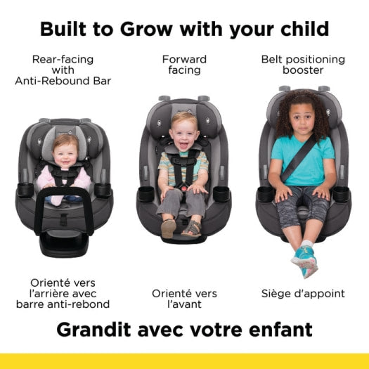 Grow and Go (3in1 Car Seat)