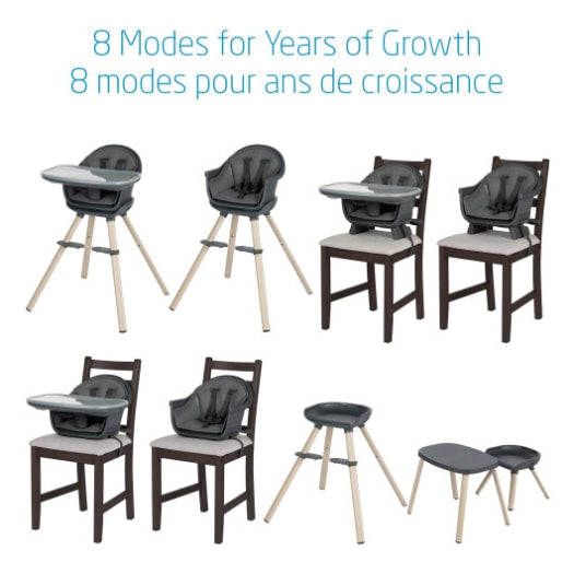 Moa High Chair
