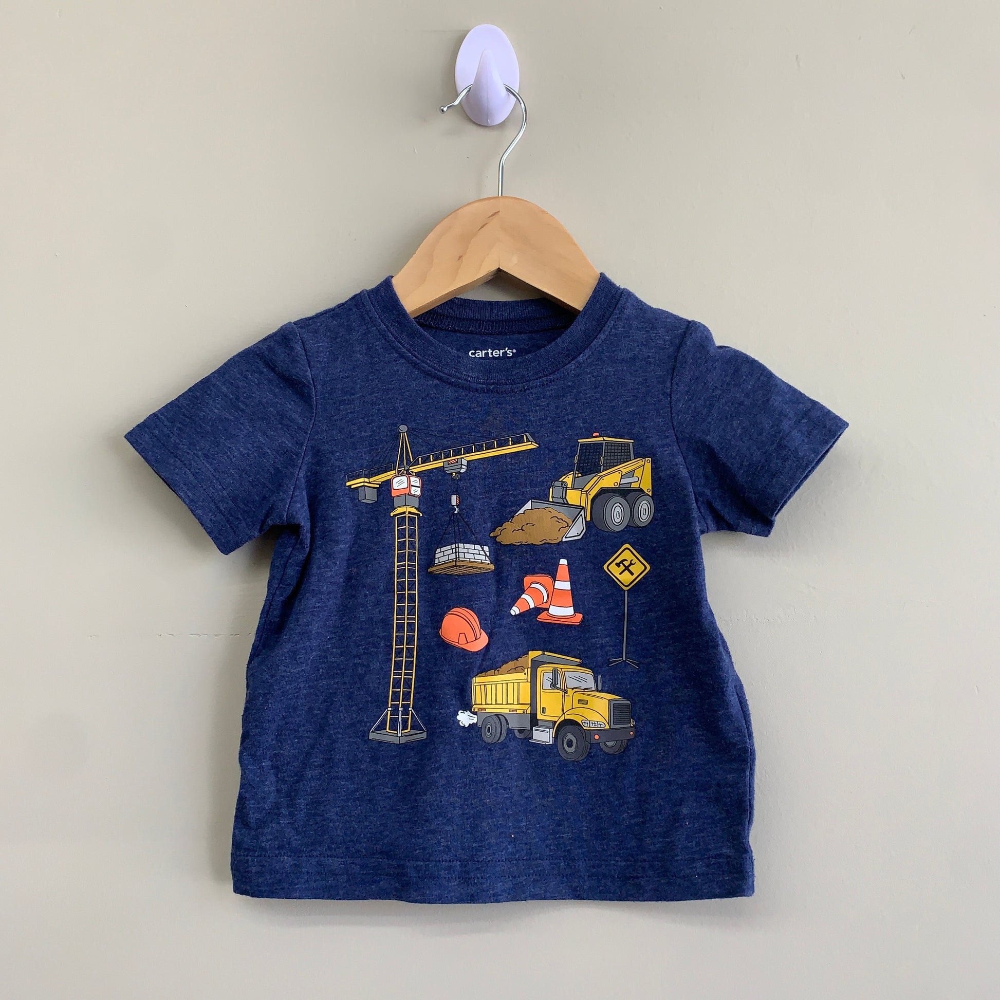 Carter’s GUC 12m Blue T-shirt