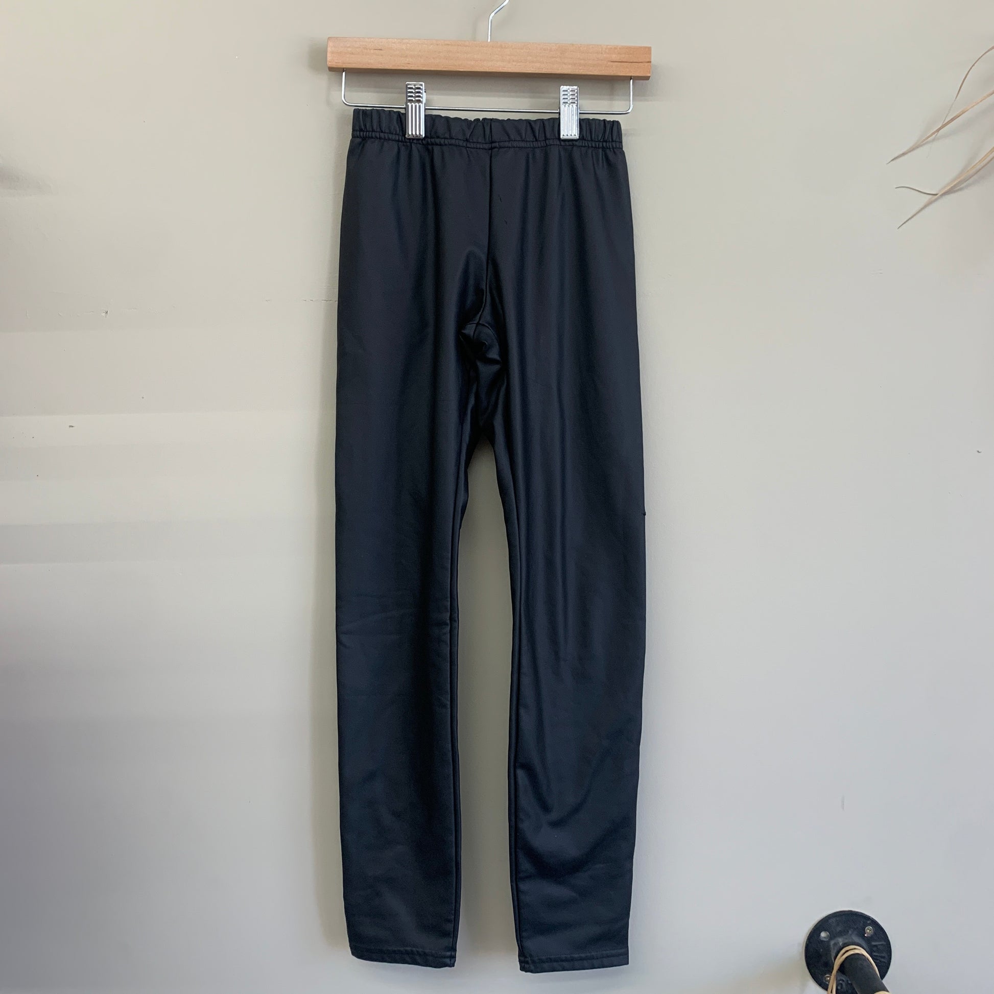 GUC Bella & bride 10-12 black leggings