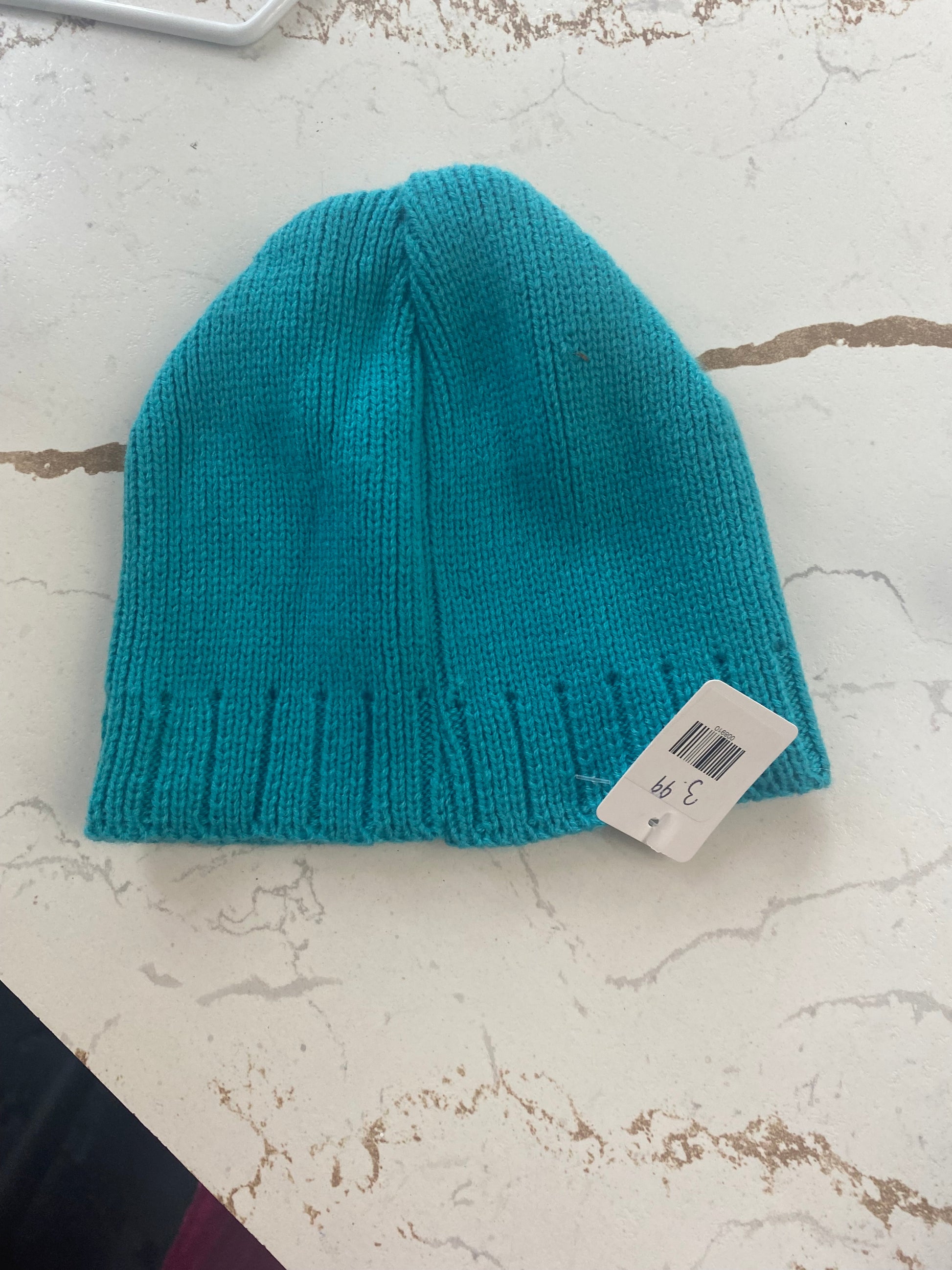 GUC OS teal hat