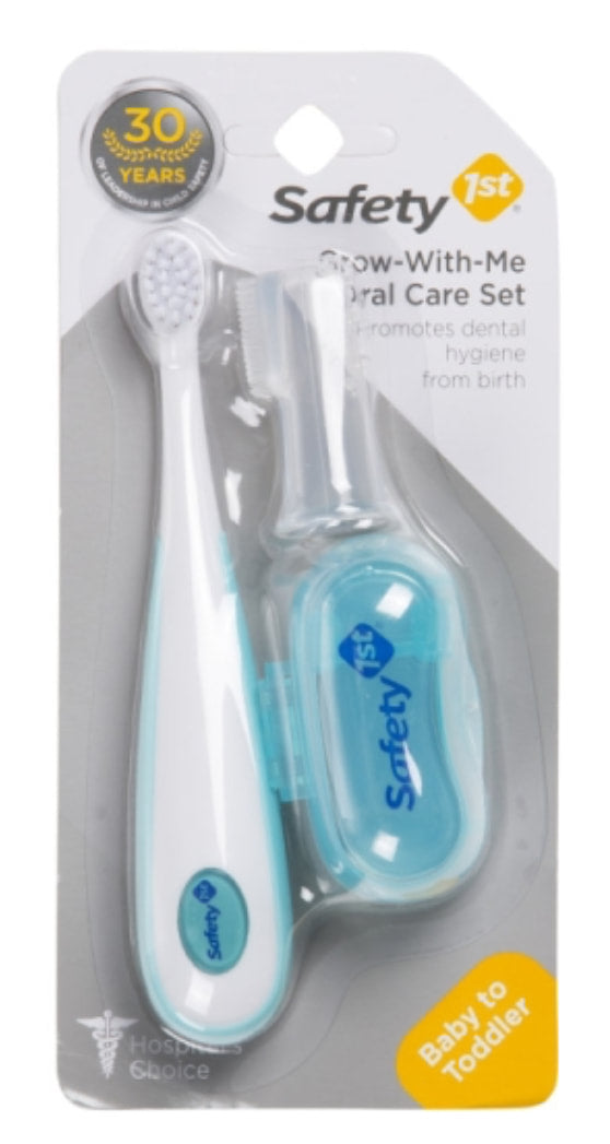 Grow-With-Me Oral Care Set