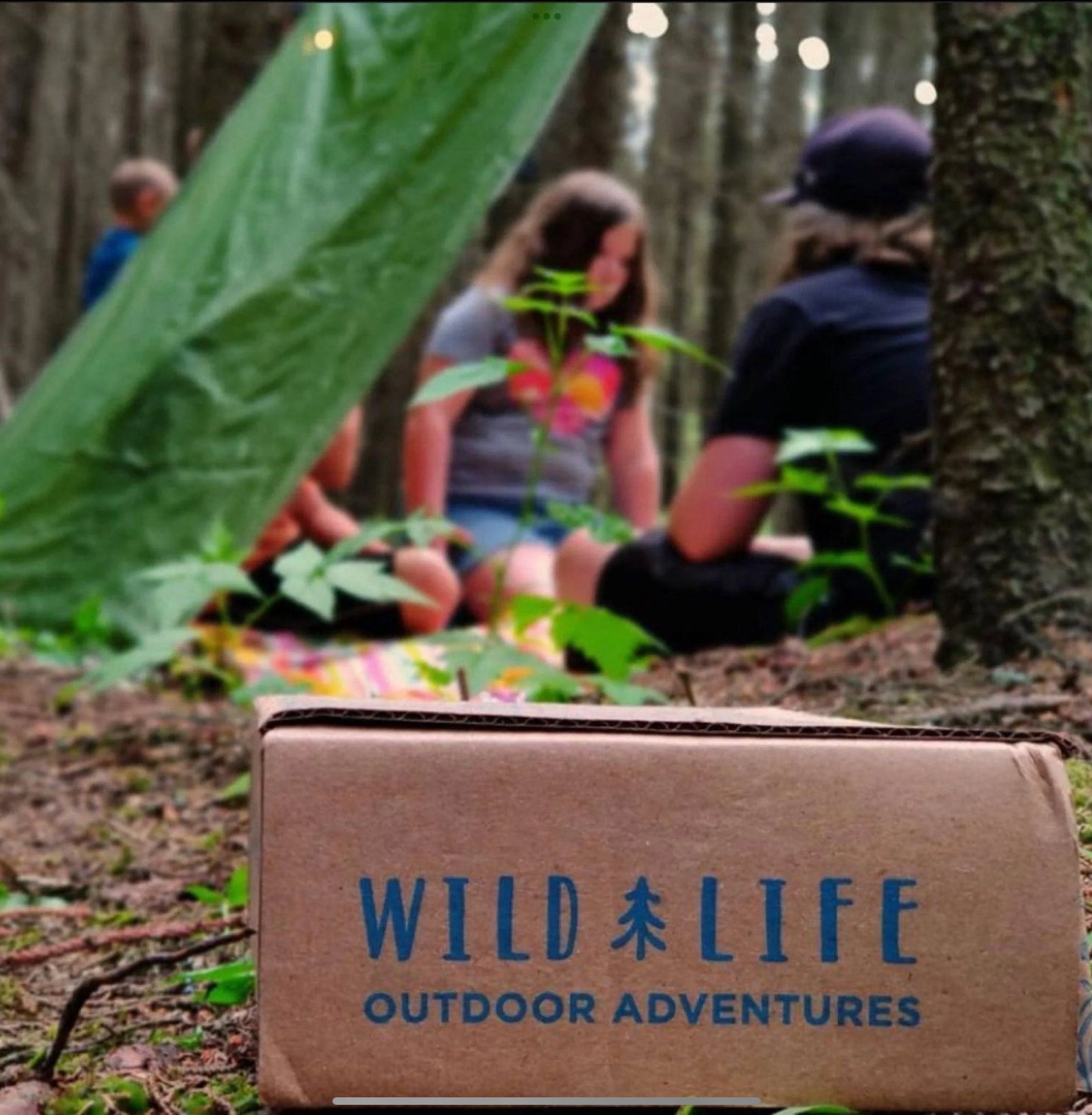 Take Cover - Outdoor Adventure Kit