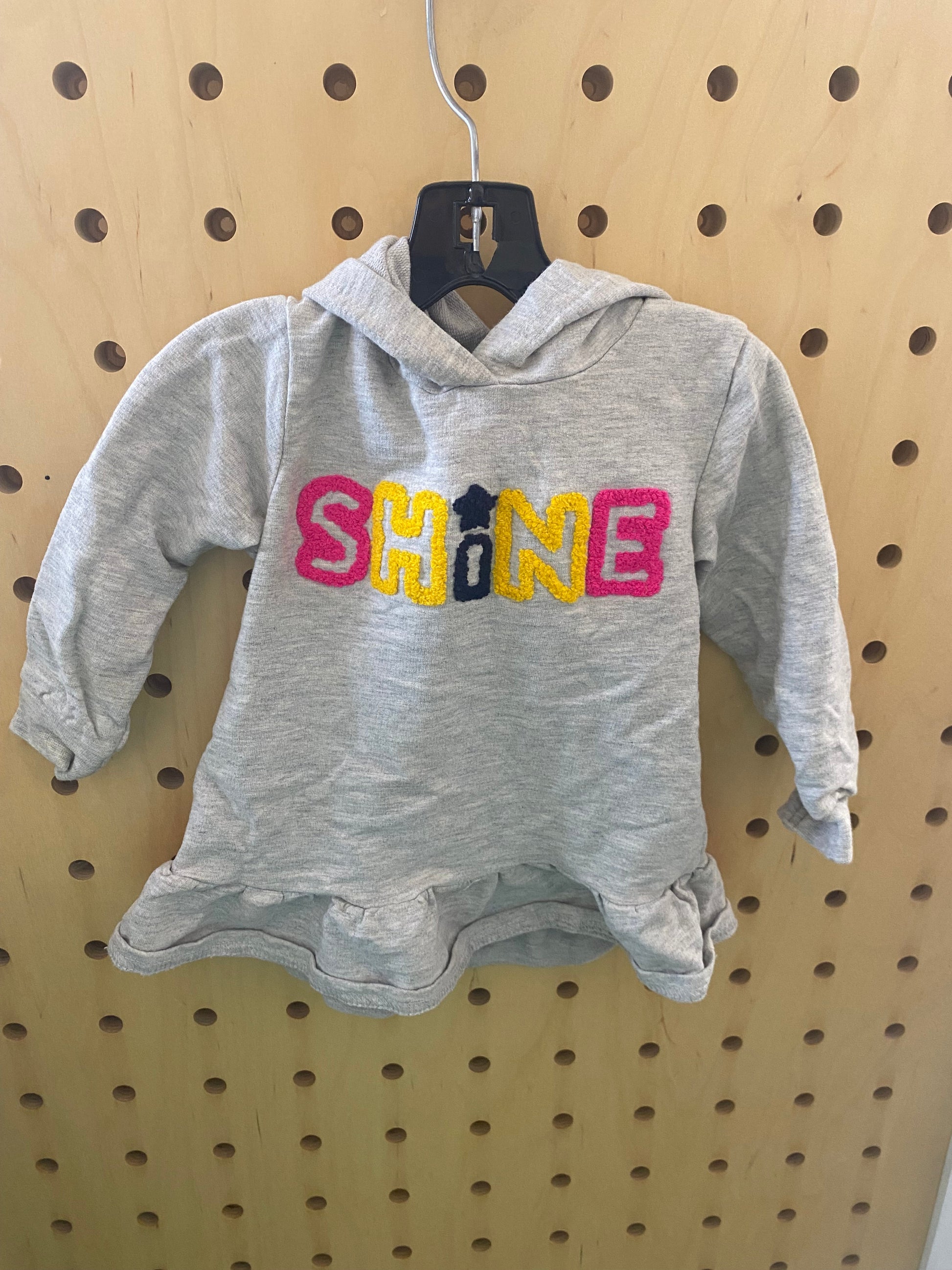 GUC George 12-18m Grey Sweater